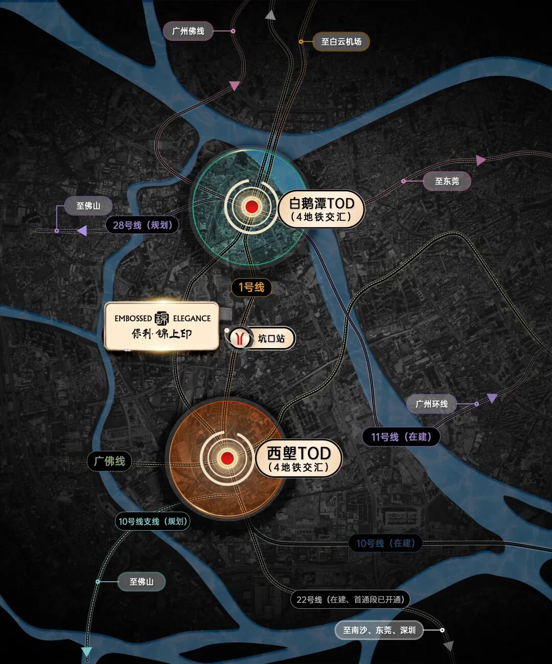 荔湾保利锦上印多少钱一平方？优缺点有哪些？