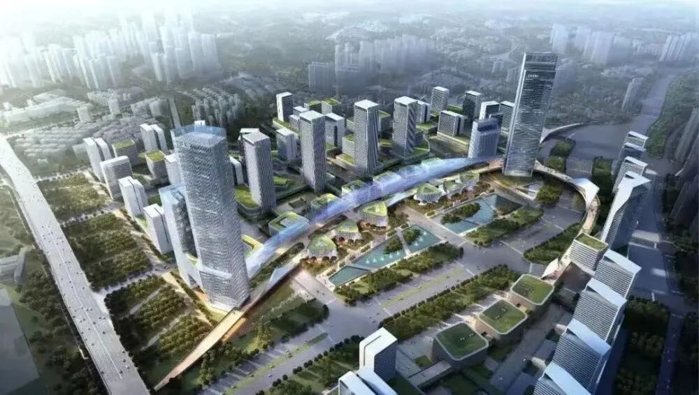 老黄埔改规！新增76万平住宅，就在黄埔新城隔壁