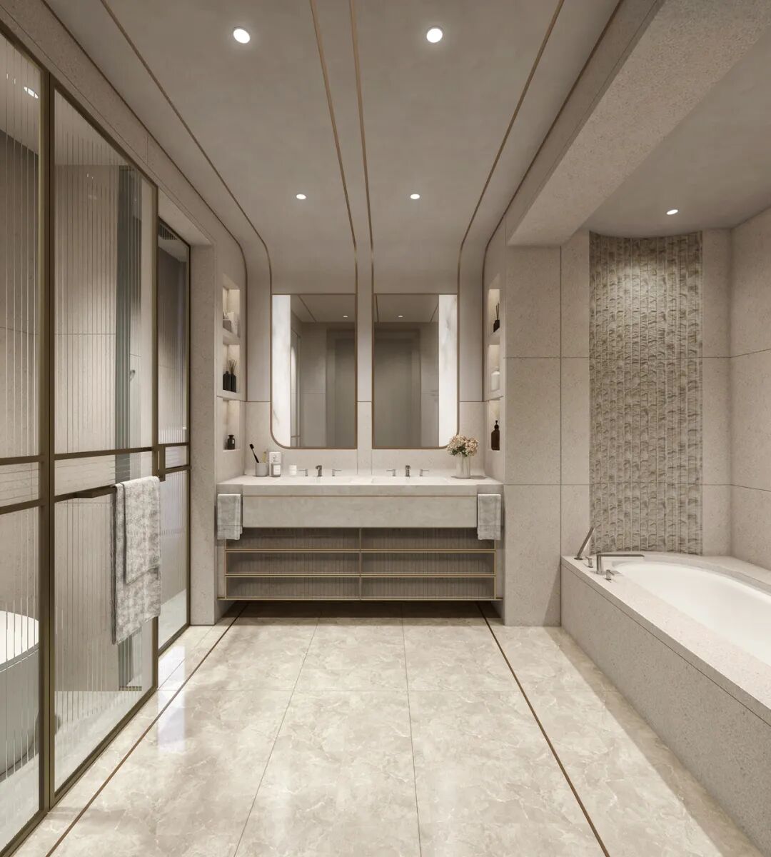 16万/㎡！没办法 还是喜欢侨鑫·保利·汇景台