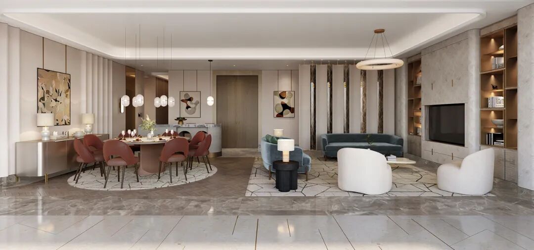 16万/㎡！没办法 还是喜欢侨鑫·保利·汇景台