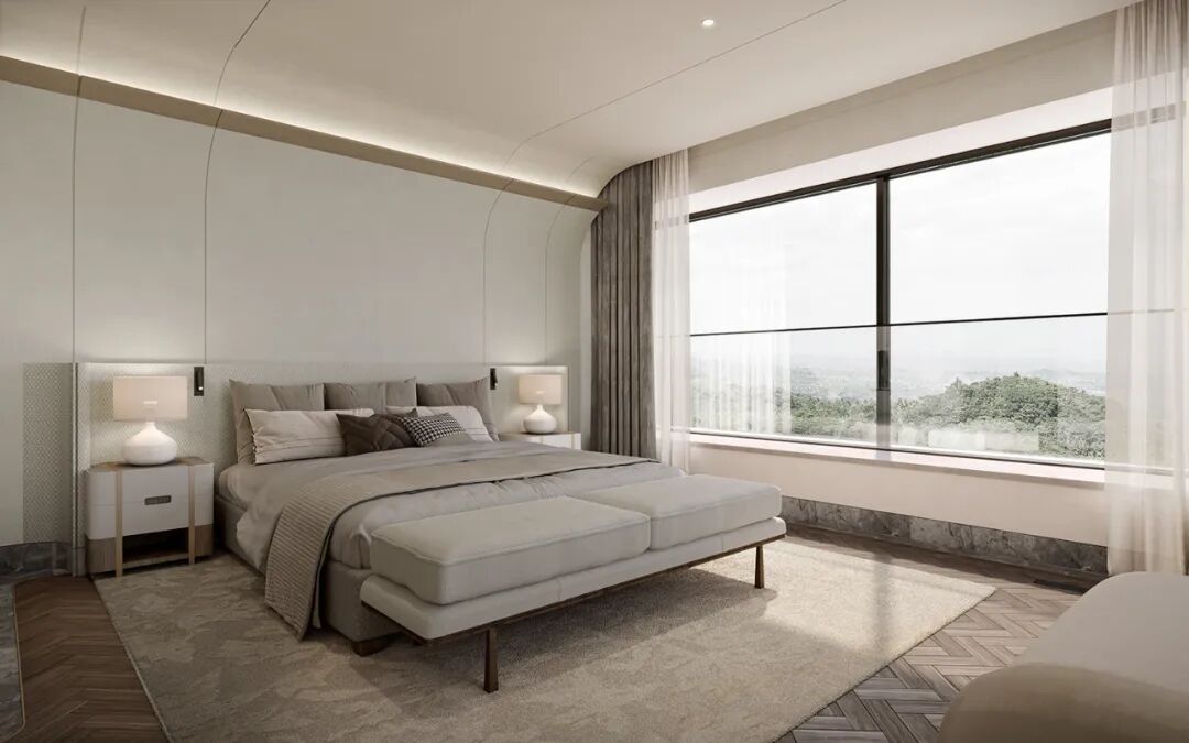 16万/㎡！没办法 还是喜欢侨鑫·保利·汇景台