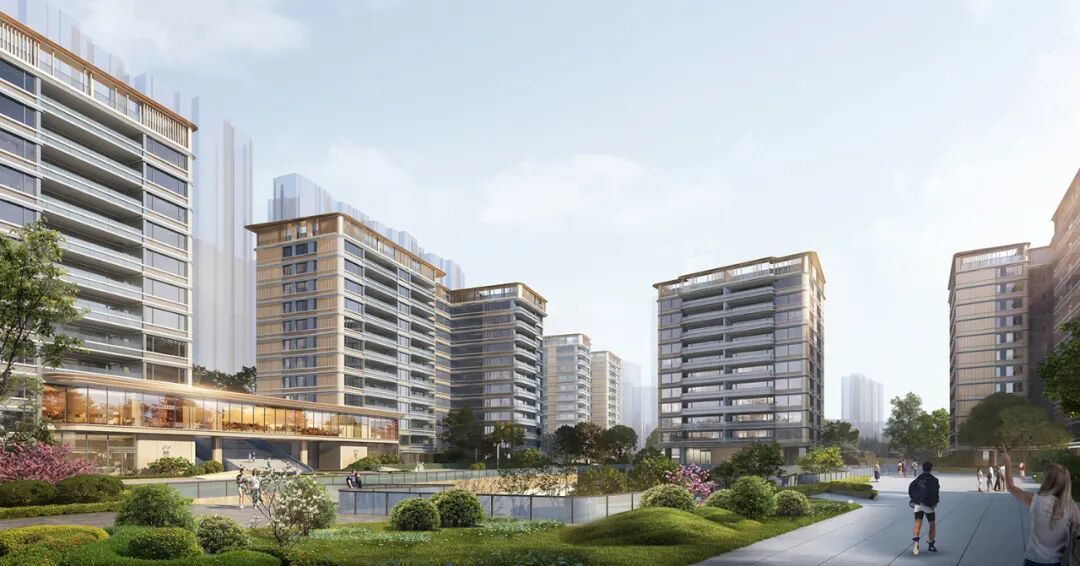 13万+/平，还爆卖33亿！2022年，侨鑫保利汇景台领跑*圈