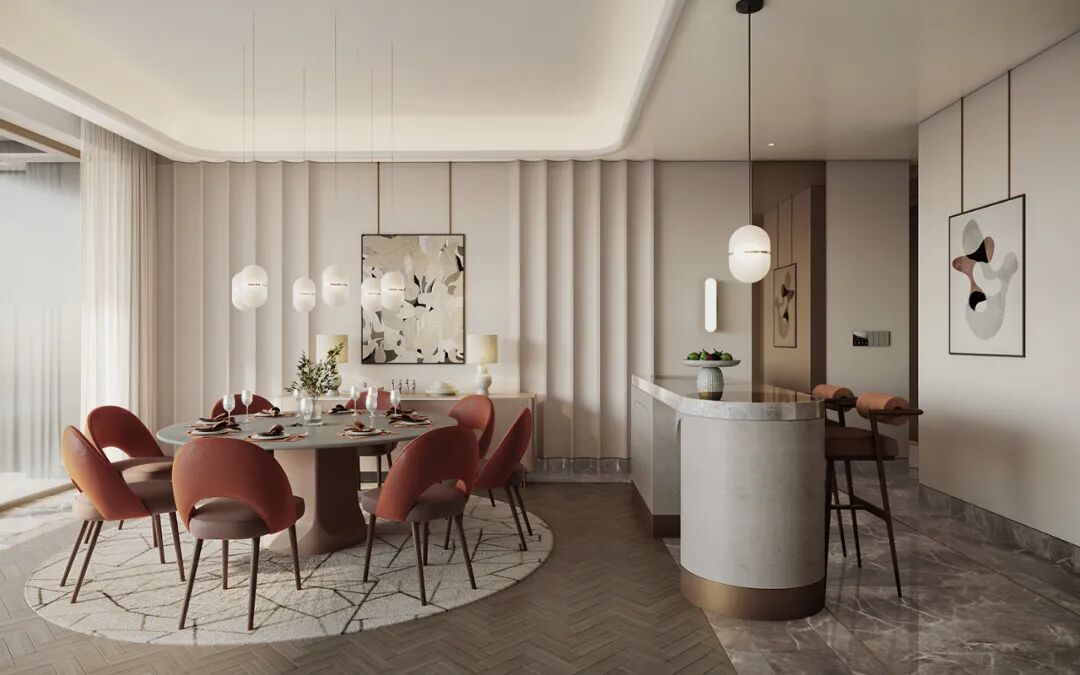 16万/㎡！没办法 还是喜欢侨鑫·保利·汇景台