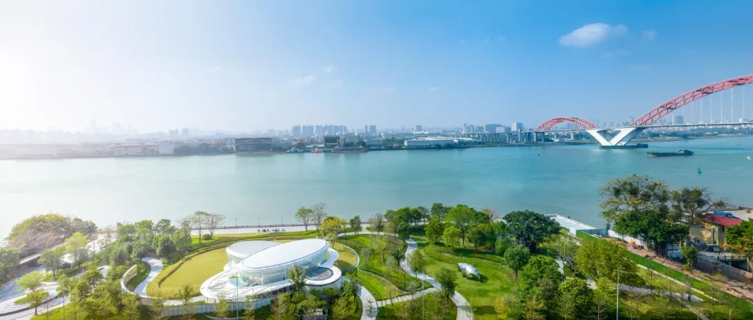 广州江景房海珠【越秀天悦江湾】总价千万，四房全南望江！