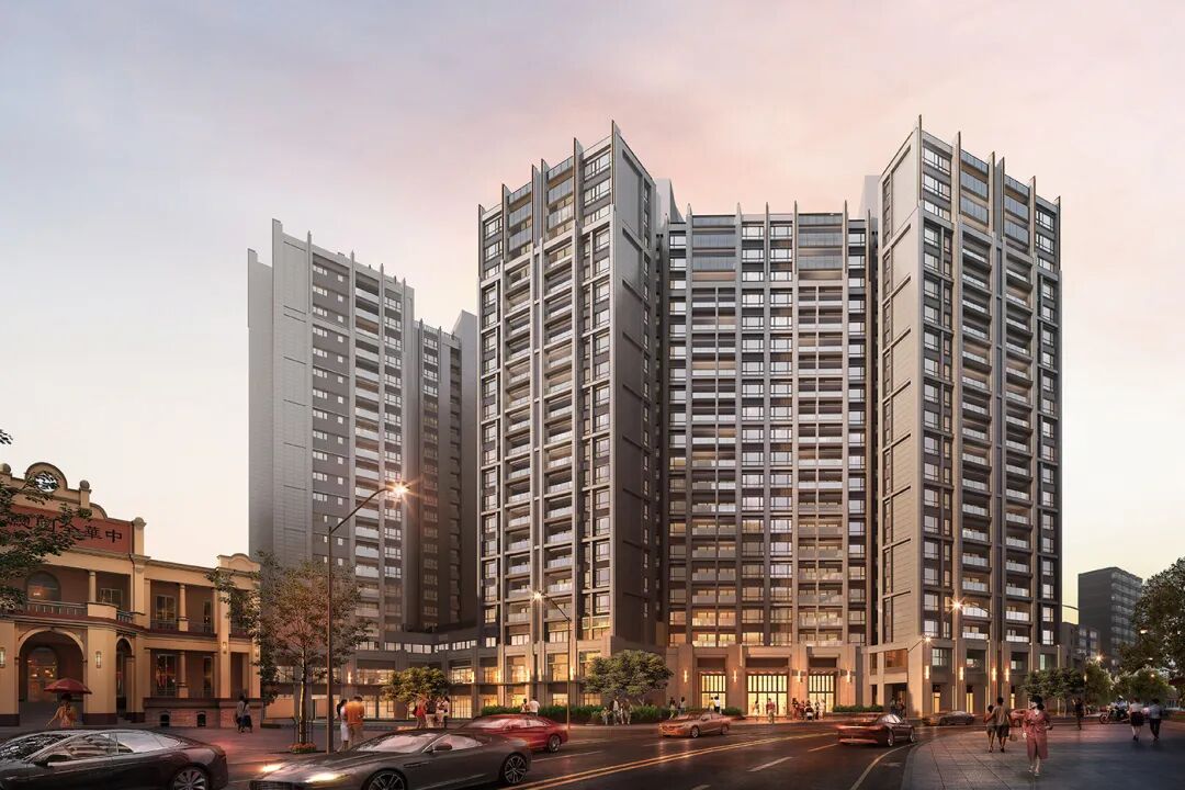 荔湾广州城投东园公馆为什么如此受欢迎？