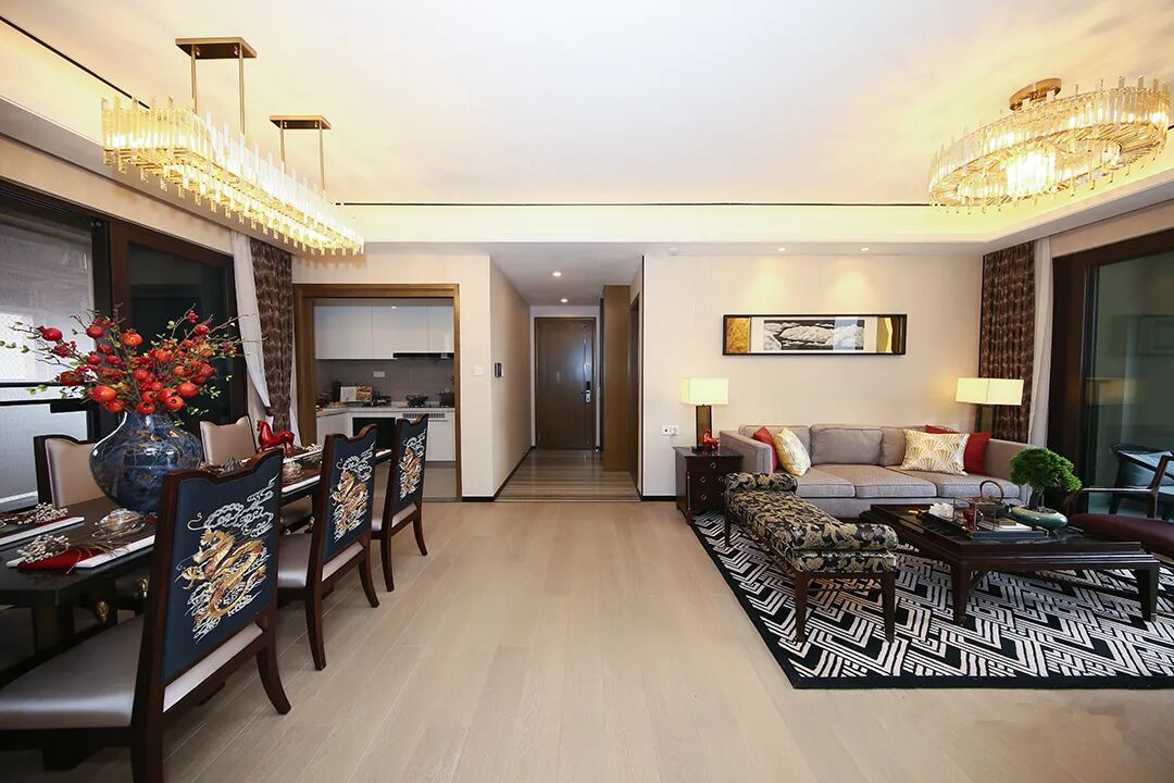 广州番禺【龙光天瀛】在售户型89-130㎡