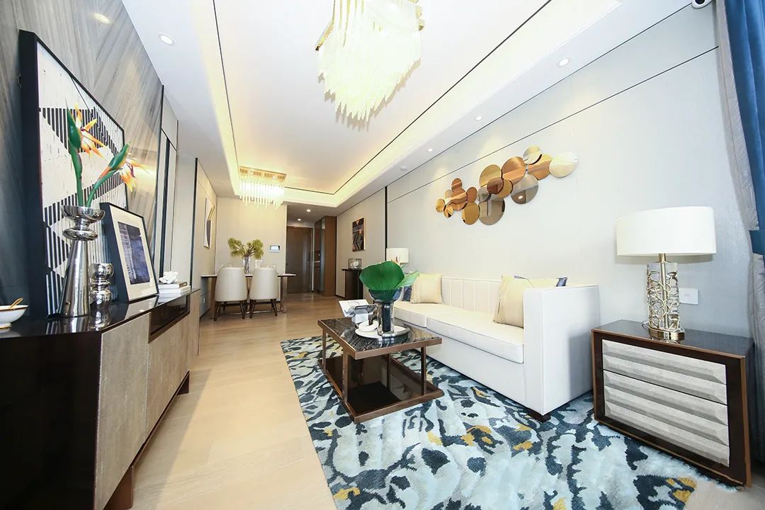 广州番禺【龙光天瀛】在售户型89-130㎡