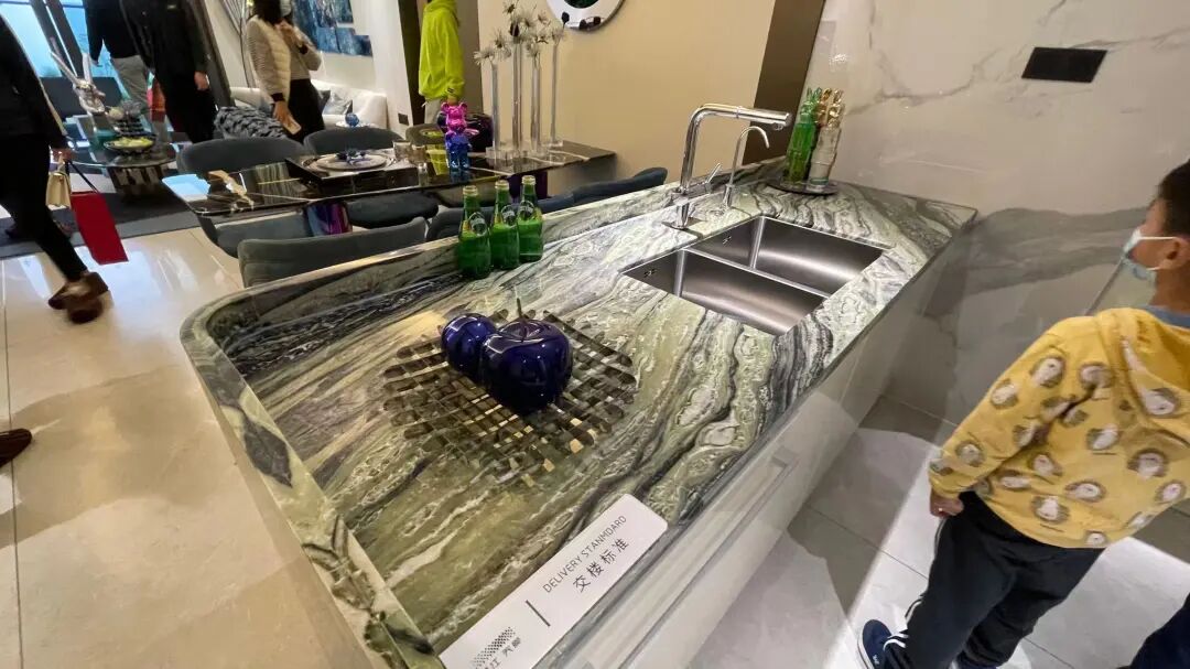 吹风10万+！金融城新盘，珠江天郦样板房曝光！