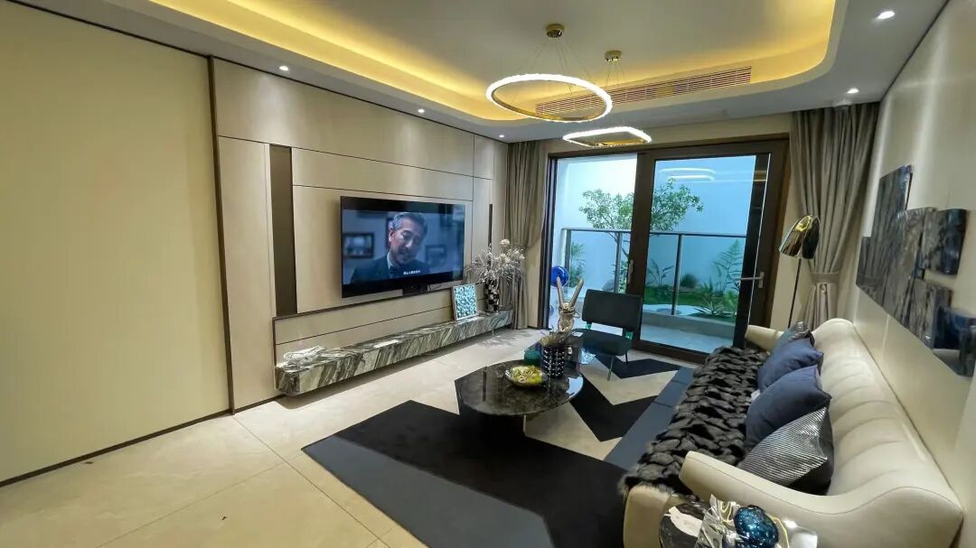 吹风10万+！金融城新盘，珠江天郦样板房曝光！