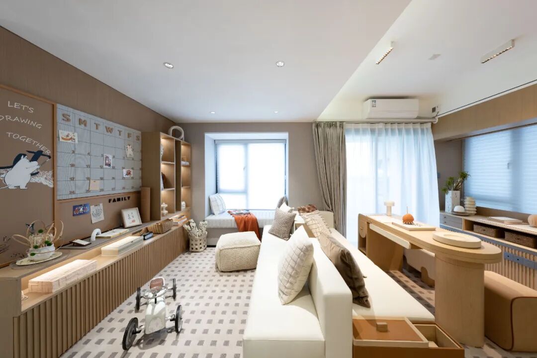 73平四房，总价255万起，广州楼市“探花”甩出主城王炸