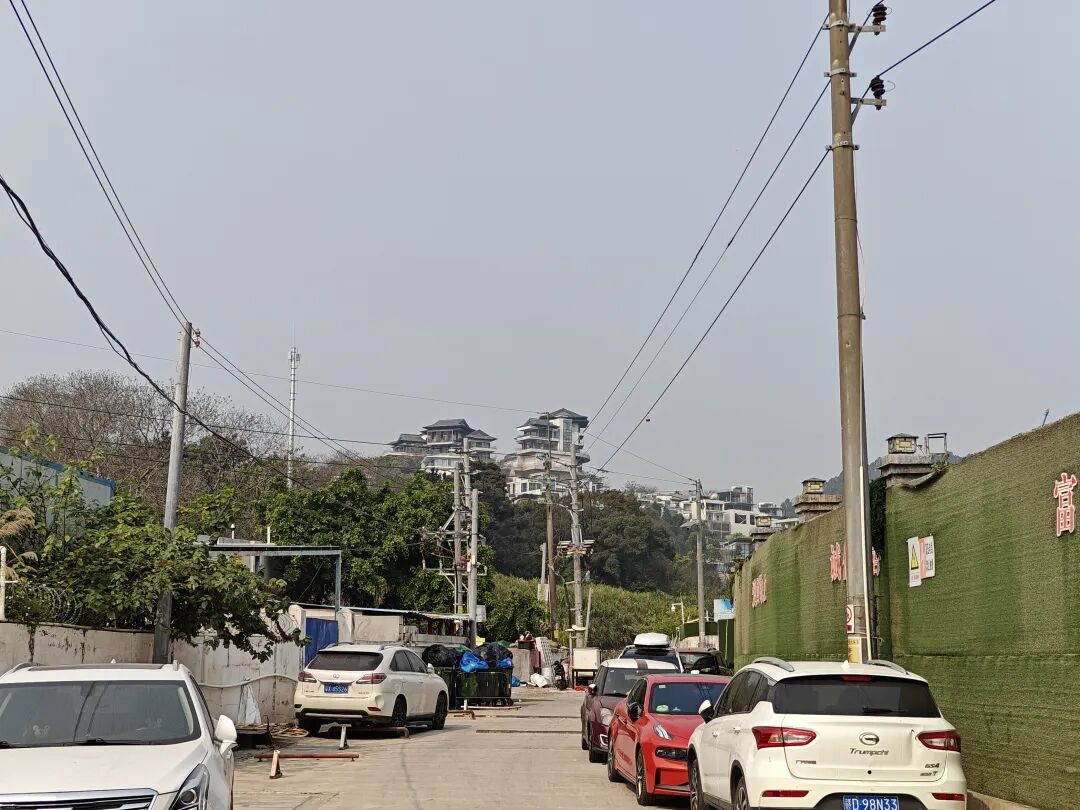 南湖全新盘【广州城投熹云谷】？就在白云山下，容积率1.0…