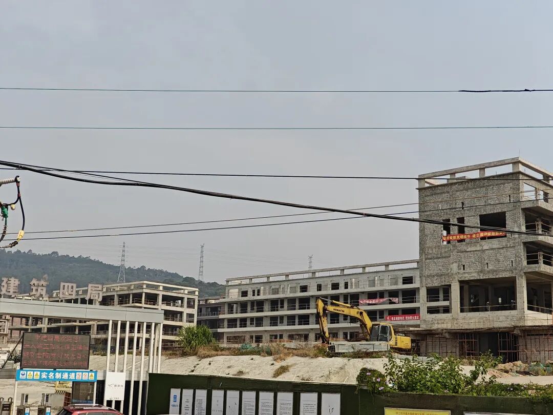 南湖全新盘【广州城投熹云谷】？就在白云山下，容积率1.0…