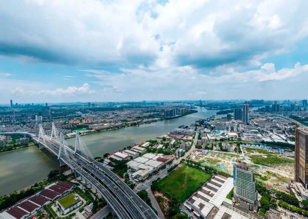 海珠中铁建西派粤府正式开售楼部！