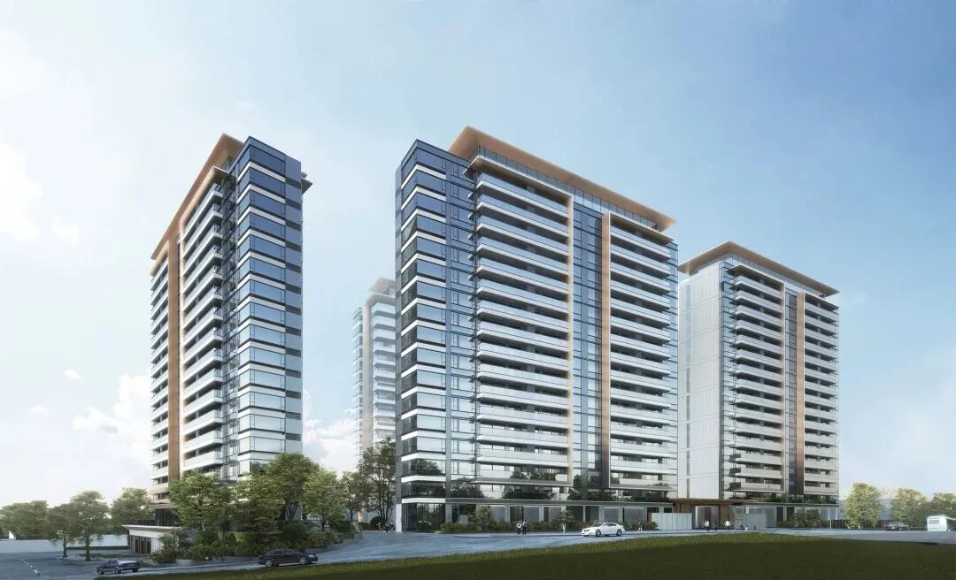 白云新盘，广州地铁地产云庐多少钱一平?