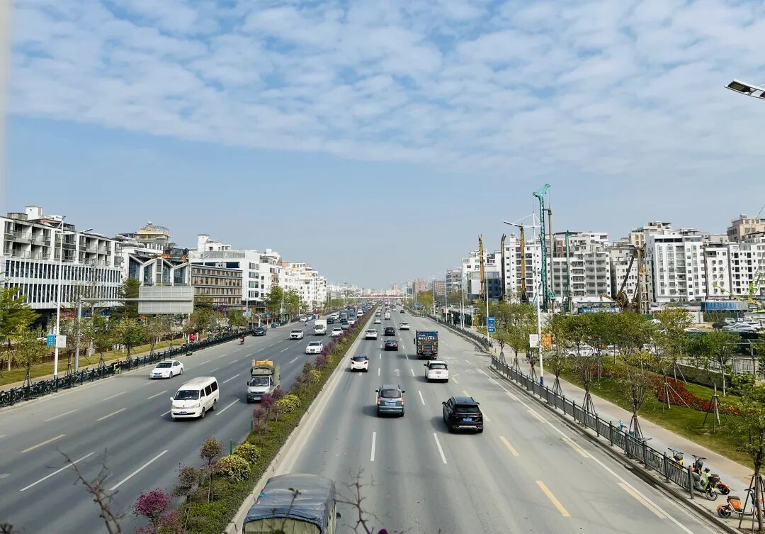 3*+板楼+省实！白云山脚冒出了一个全新盘【白云东平项目】