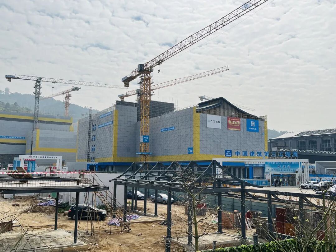 3*+板楼+省实！白云山脚冒出了一个全新盘【白云东平项目】