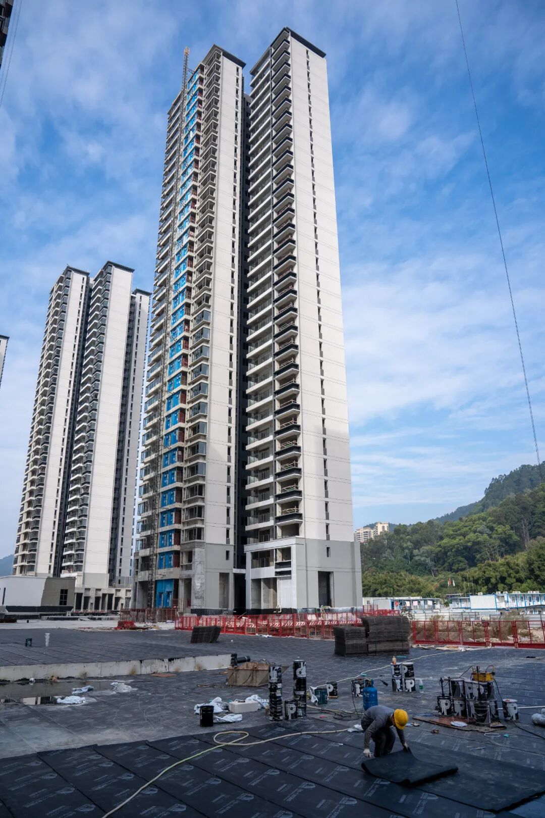 融创·翔龙|廣府壹號复工了！融创·翔龙广府壹号*新情况！值不值得买？