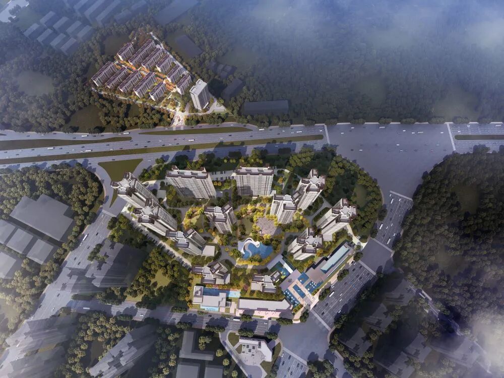 万博板块，350万就能上车保利悦公馆？