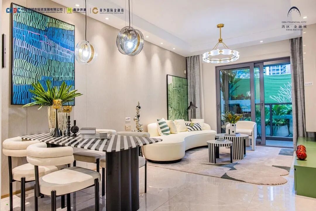 横沥岛新盘【湾区金融城】怎么样？值不值得买？