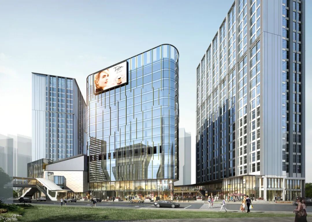 广州城投保利金沙大都汇，要推出二期新品，总价75万！