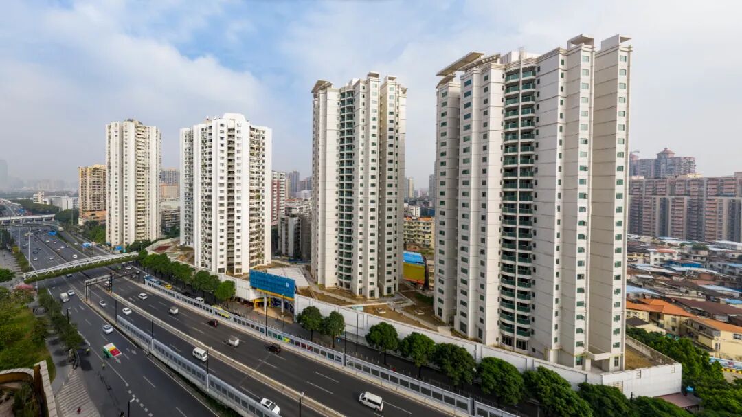 海珠明珠花园已开盘！总价438万，即买即住即办证！