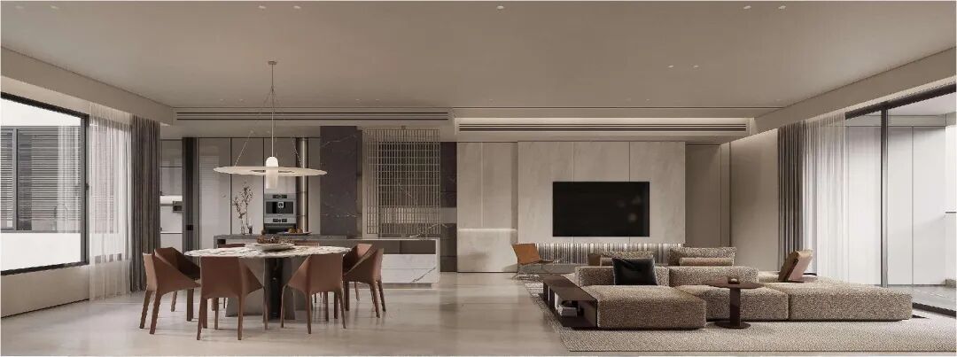 番禺越秀和樾府*后一栋，270㎡大平层不足200套！