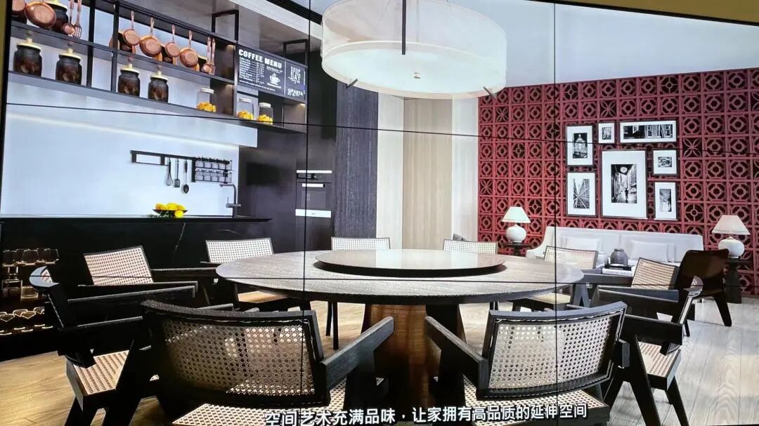 新鸿基南站这个项目案名叫新鸿基·峻銮