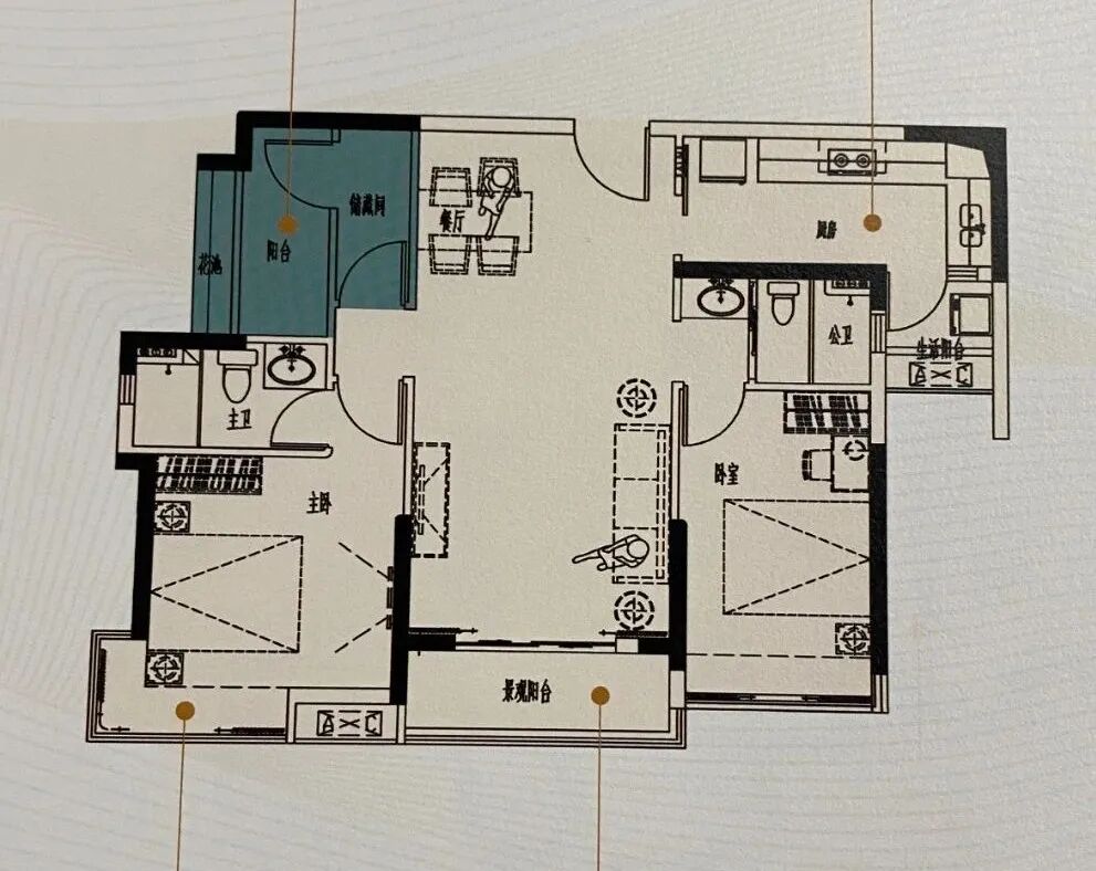 万博旁有个新盘，星誉星晴雅筑卖3.5万/㎡？