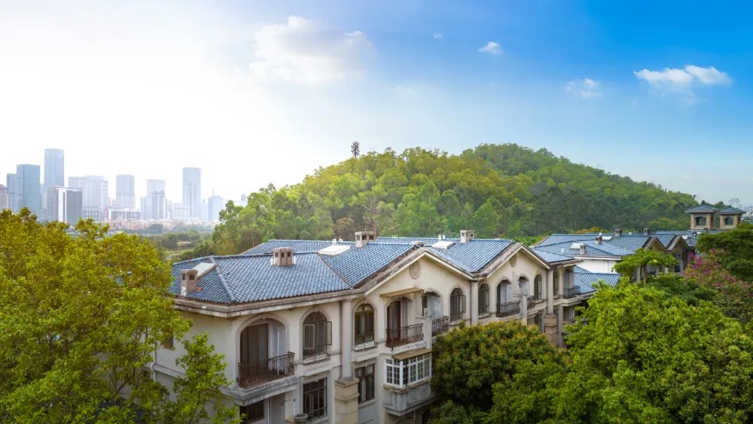 番禺【江山帝景】联排别院，1000万+值不值得买？