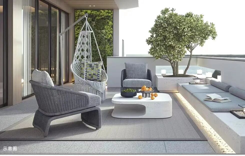 番禺【江山帝景】联排别院，1000万+值不值得买？