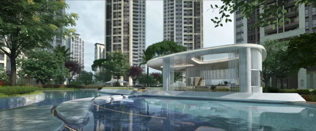 中铁诺德阅泷80-129㎡全南向精装四房怎么样？