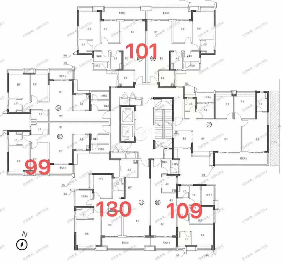 总价600万预算，黄埔多个楼盘*新动态！