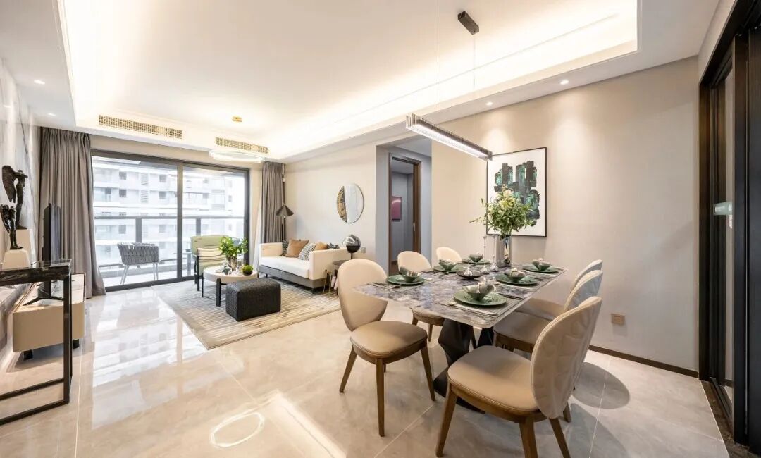 330万在番禺改善，优选电建地产洺悦玉府！