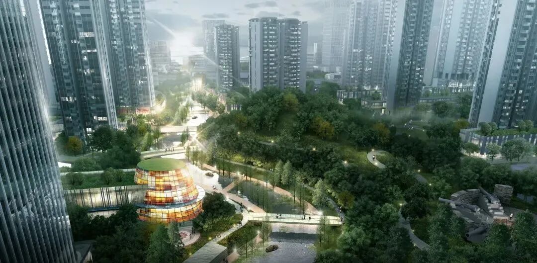 黄埔新盘！南向江景+双地铁+九年一贯制学校！