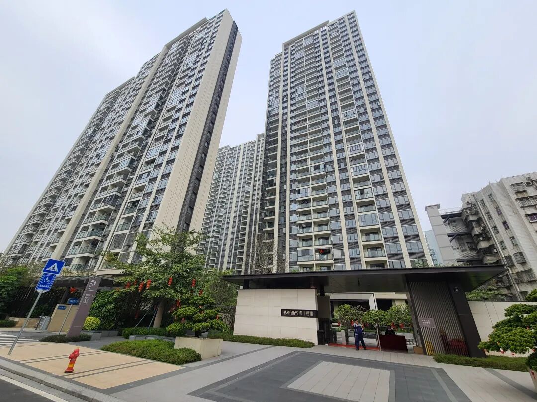 白鹅潭又冒出一个新盘？保利锦上印要冲7万+？