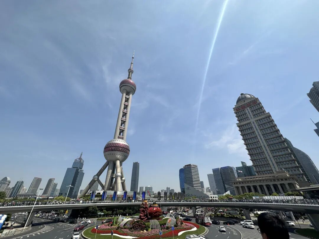 拥抱Web3.0时代，从上海出发