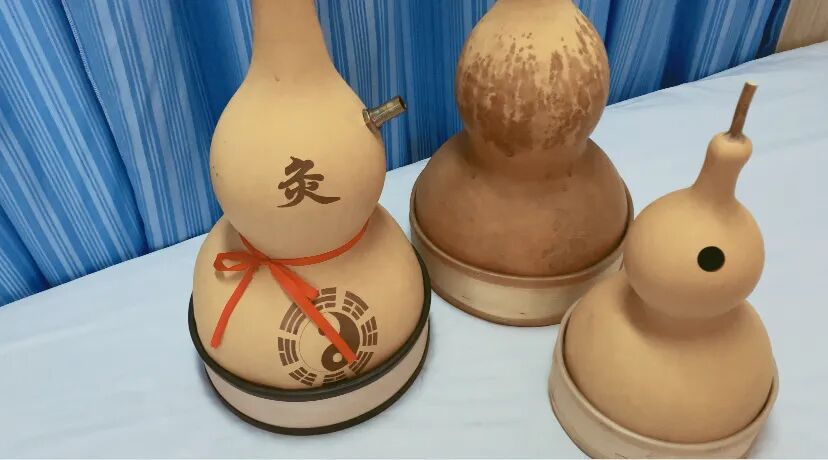 中医特色葫芦灸