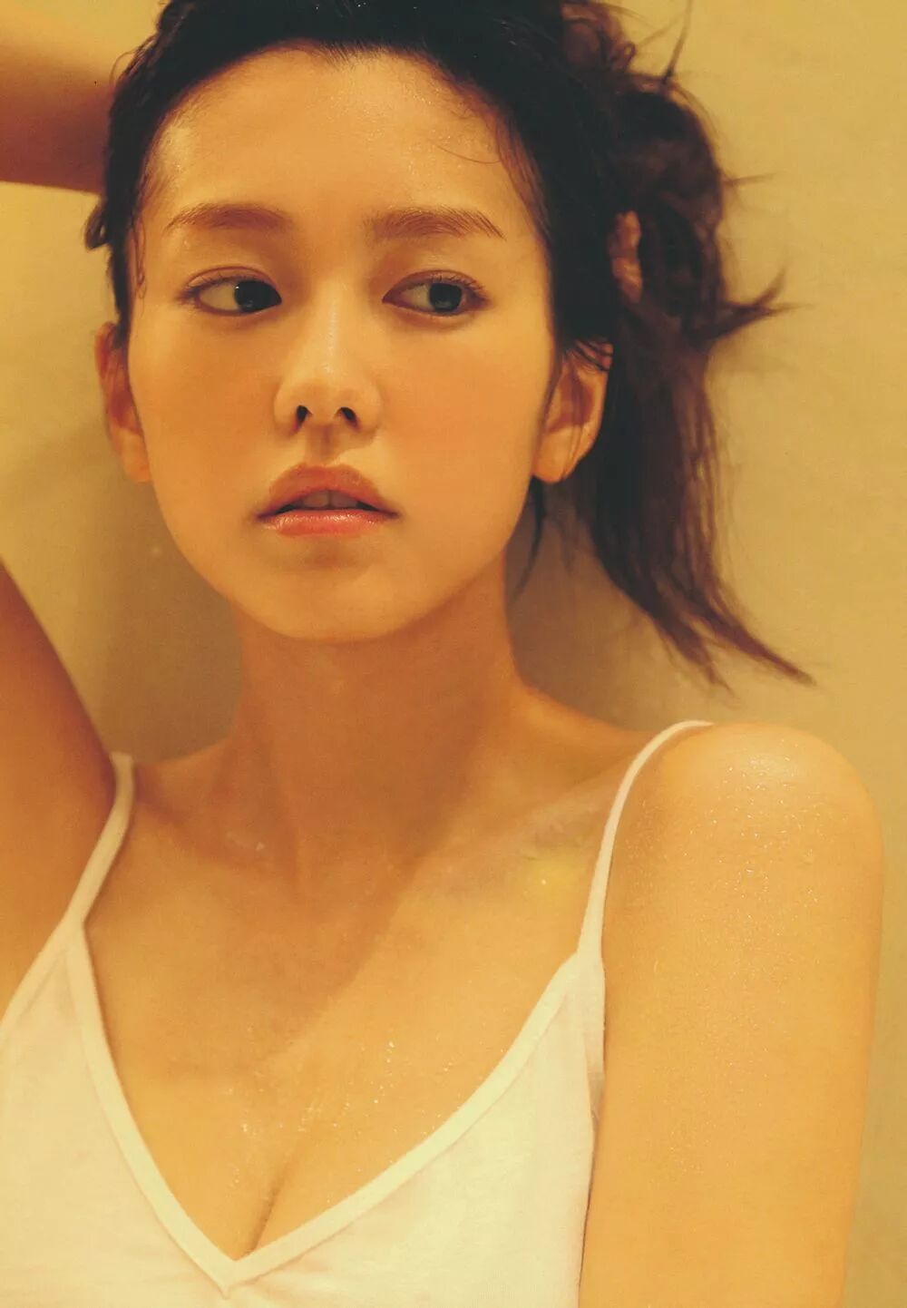 桐谷美玲失恋 旅行 パリ 赏色 影杂志y 微信公众号文章阅读 Wemp