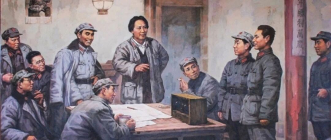 毛泽东说如果没有这个部门，长征胜利是难以想象的