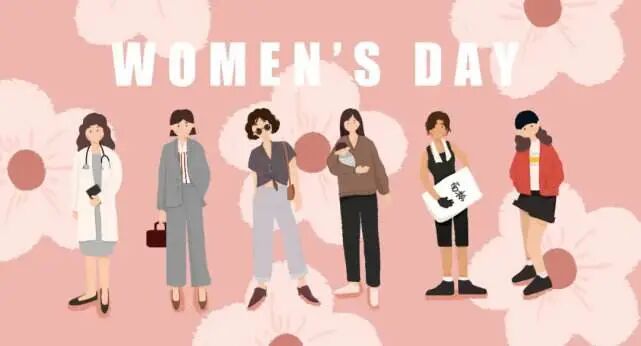 请签收这份记载5G黑科技的妇女节礼物