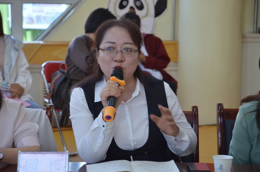 幼小衔接,我们在行动-包头市土默特右旗人民政府