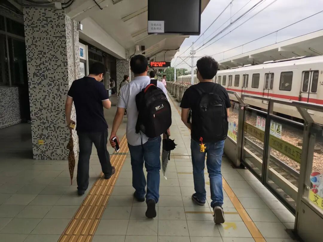 乐凯PMP实地走访1