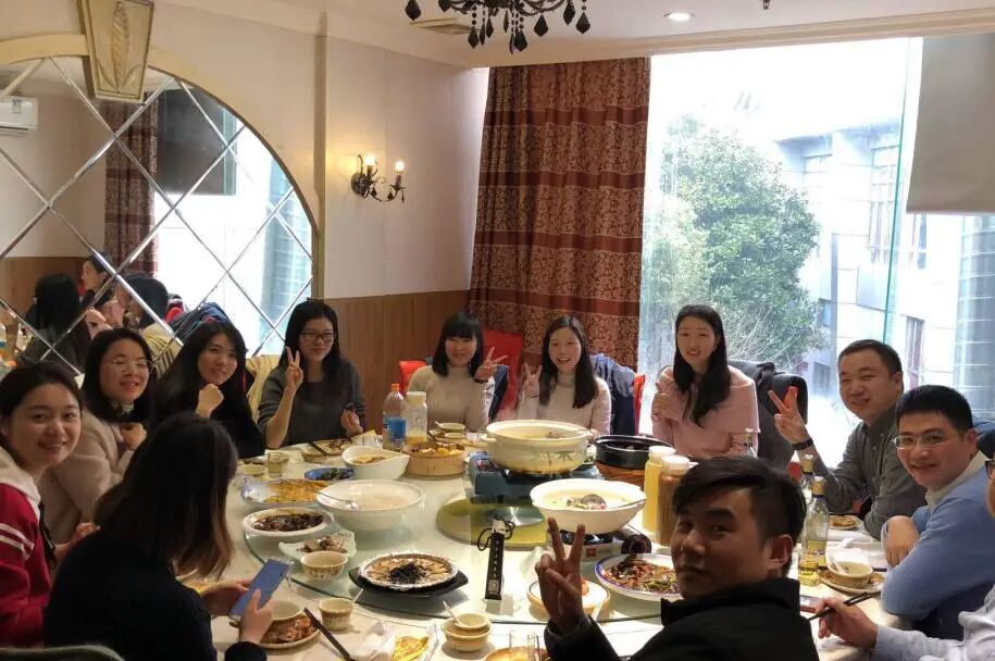 乐凯PMP往期活动6