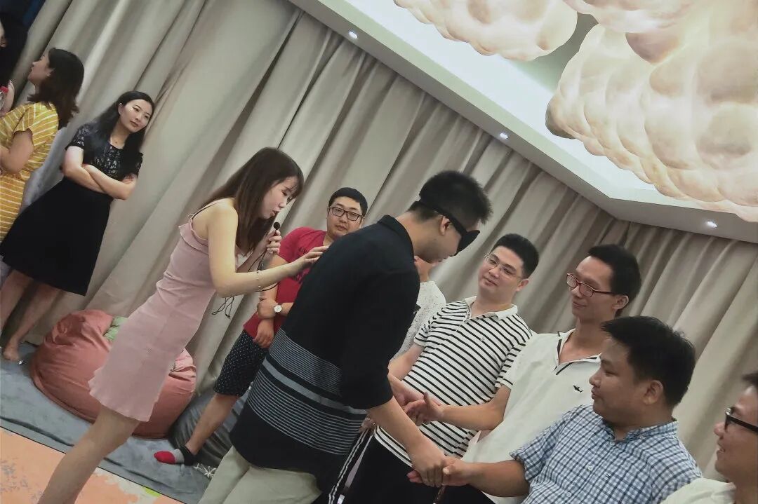 乐凯PMP往期活动7