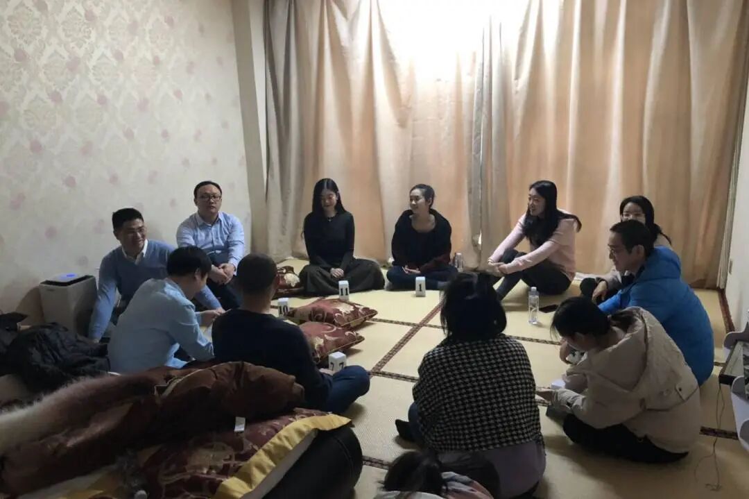 乐凯PMP往期活动3