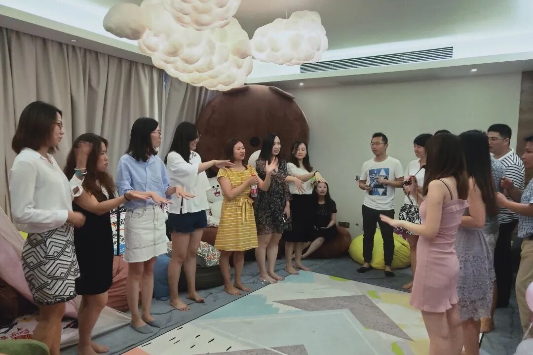 乐凯PMP往期活动5