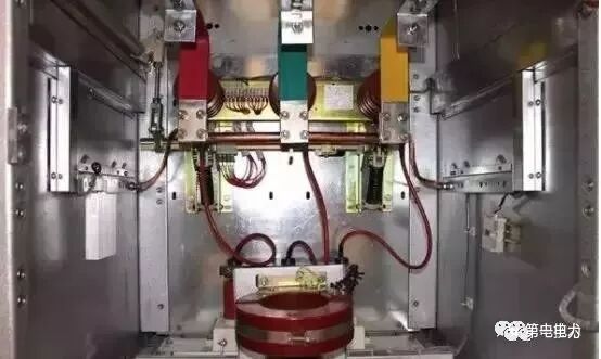 高压开关柜知识、停送电操作及故障判断处理方法详解的图12