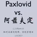 Paxlovid与阿兹夫定新冠“治疗”效果对比