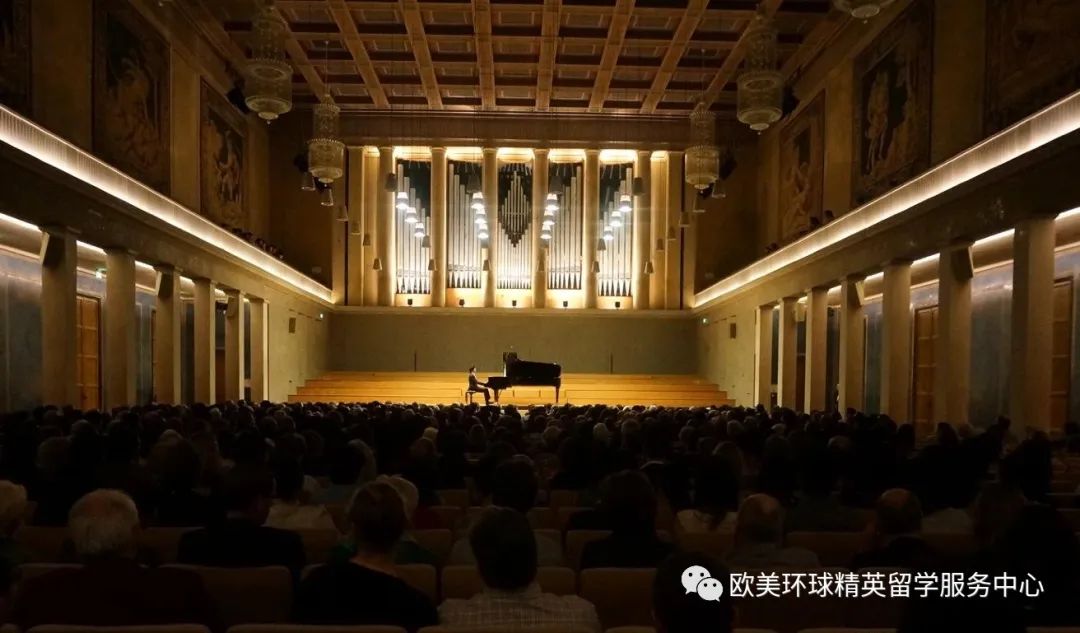 德国慕尼黑音乐和戏剧学院,慕尼黑音乐和戏剧学院