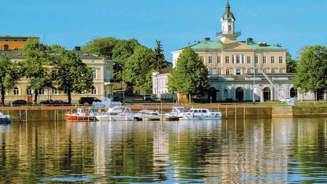 芬兰语等级科普